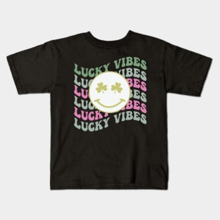 Lucky Vibes Kids T-Shirt